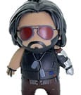 Cyberpunk 2077 - Figurina da appendere Johnny Silverhand 10 cm Good Loot