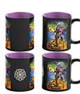 The Witcher III: Wild Hunt Tazza Termocromatica Yennefer Ispirata a Salvador Dalí 450 ml Good Loot