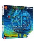 Puzzle Imagination Series Bialy Wilk 1000 pezzi – Good Loot