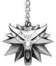 Portachiavi The Witcher 3 Medaglione del Lupo Good Loot