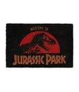 Jurassic Park – Zerbino in fibra di cocco 60 x 40 cm