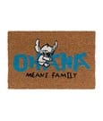 Disney Stitch Zerbino in Fibra di Cocco Ohana 60 x 40 cm Grupo Erik