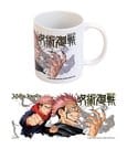 Jujutsu Kaisen Yuji & Sukuna Tazza 350 ml - Grupo Erik
