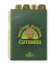 Quaderno Marvel Groot A5 con divisori, 160 pagine – Grupo Erik