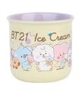 Tazza in ceramica BT21 Ice Cream 375 ml – Grupo Erik