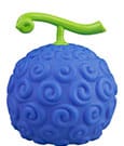 Lampada One Piece con USB-C a forma di Frutto Gomma Gomma - Grupo Erik