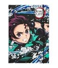 Demon Slayer Premium Notebook A5 – Quaderno con copertina rigida, licenza ufficiale