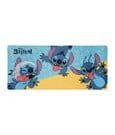 Disney Stitch Tappetino per Mouse e Tastiera XL 80 x 35 cm - Grupo Erik