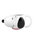Tazza 3D Snoopy Peanuts – Ceramica 500 ml, Grupo Erik