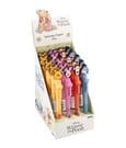 Winnie the Pooh 100th Anniversary - Espositore con 20 Penne a Cappuccio Rotante - Grupo Erik