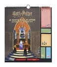 Harry Potter Calendario Murale 2026/27 30x34 cm - Planner con Adesivi, Gruppo Erik