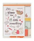 Winnie the Pooh Magnetic Planner 2026/27 30 x 35 cm - Grupo Erik