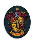 Tappeto Harry Potter Scudo Grifondoro 78 x 100 cm