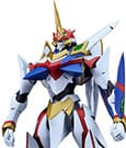 VS Knight Ramune & 40 Fire Kaiser Fire Modellino in Plastica - Good Smile Company, 20 cm