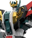 The Brave Fighter of Legend Da-Garn The Gattai Seven Changer Action Figure 25 cm - Good Smile Company
