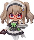 9-nine- Ruler's Crown Nendoroid Action Figure Miyako Kujo: Maid Ver. 10 cm