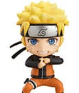 Naruto Shippuden Nendoroid Action Figure Naruto Uzumaki 10 cm