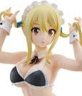 Fairy Tail 100 Years Quest Pop Up Parade L Lucy Heartfilia: Virgo Form Swimsuit Ver. Statua PVC 23 cm Good Smile Company