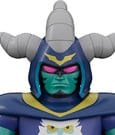 Great Mazinger Brickroid Action Figure Grande Generale delle Tenebre 5 cm Good Smile Company
