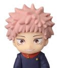 Jujutsu Kaisen Nendoroid Plus Rubber Mascot Yuji Itadori 8 cm Good Smile Company