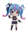 Nendoroid Hatsune Miku: DecoMiku (Darkness) - Statua PVC 10 cm Character Vocal Series 01 di Good Smile Company