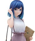 Oshi no Ko Statua PVC 1/6 Akane Kurokawa: Date Style Ver. 27 cm Good Smile Company