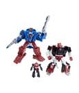 Transformers Generations War for Cybertron: Siege – Set di 3 Action Figure Autobot Alphastrike Counterforce
