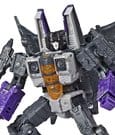 Transformers Generations War for Cybertron: Siege Decepticon Phantomstrike Squadron - Set da 4 action figure, 18 cm, Hasbro