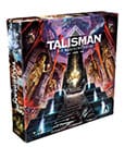 Talisman: La Ricerca Magica - 5ª Edizione Gioco da Tavolo, Edizione Tedesca, Hasbro