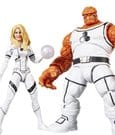 Hasbro Marvel Legends Future Foundation The Thing & Invisible Woman Action Figure 2-Pack, scala 15 cm