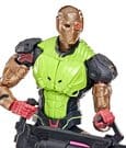 G.I. Joe Classified Series Action Figure #201 Cobra Overkill 15 cm
