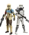 Star Wars: Battlefront Action Figure Black Series 2-Pack Scarif Stormtrooper e Magma Stormtrooper 15 cm Hasbro