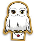 Cuscino Harry Potter Hedwig 35 cm Herding