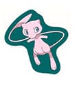 Cuscino Pokémon Mew 36 cm