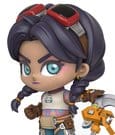 Mini Figure Cosbi Fortnite Jules 8 cm Hot Toys