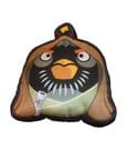 Cuscino Angry Birds Star Wars Obi-Wan Kenobi 27 cm Halantex