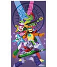Asciugamano Five Nights at Freddy's 140 x 70 cm Halantex