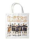 Tote Bag Haikyu!! Halantex 40 x 35 cm