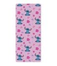 Lilo & Stitch Lenzuolo con Angoli Lilo Rosa 90 x 200 cm Halantex