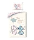 Copripiumino Lilo & Stitch You Are Magic 140 x 200 cm con Federa 70 x 90 cm Halantex