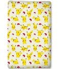 Lenzuolo con angoli Pokémon Pikachu 90 x 200 cm Halantex
