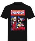 Creepshow T-Shirt Colour Cover Taglia M - Indiego