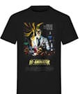 Creepshow T-Shirt Poster Shot Taglia L - Maglietta Ufficiale Indiego