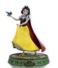 Statua Biancaneve Disney Anime Princess Iron Studios 17 cm