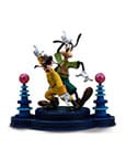 Statua Art Scale 1/10 Goofy e Max da A Goofy Movie – Iron Studios, 24 cm