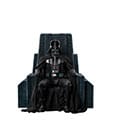Star Wars Art Scale Statua 1/10 Darth Vader sul Trono 18 cm - Iron Studios