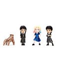Wednesday Nano Metalfigs – 12 Miniature Diecast in Metallo, 7 cm, Serie 1 – Jada Toys