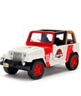 Jurassic World Jeep Wrangler 1/32 Modello Diecast Jada Toys