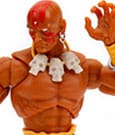 Action Figure 1/12 Dhalsim 15 cm - Ultra Street Fighter II: The Final Challengers - Jada Toys