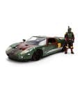 Star Wars Action Figure Boba Fett 2005 Ford GT 1:24 Jada Toys